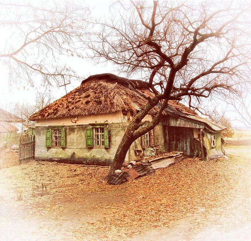 Осень... фото превью