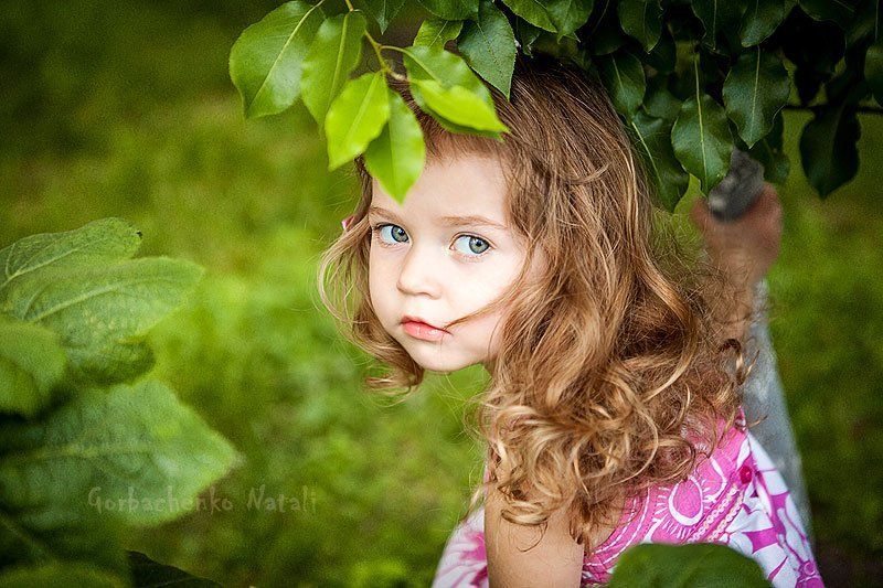 Детка-трехлетка фото превью