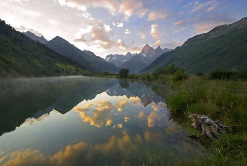 Чудище озера Туманлы-Кель