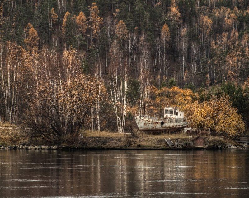 Осенний тихий Джаз фото превью