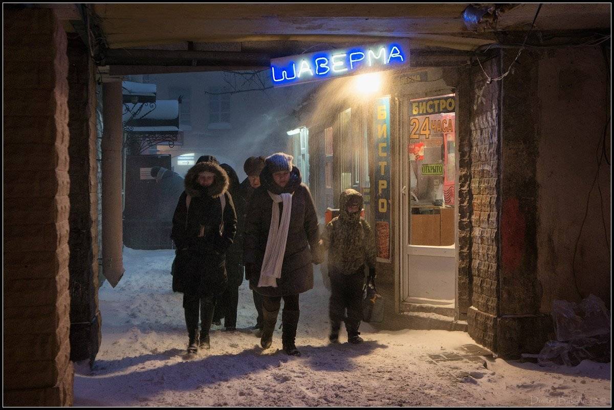 санкт-петербург, Дмитрий Бакулин