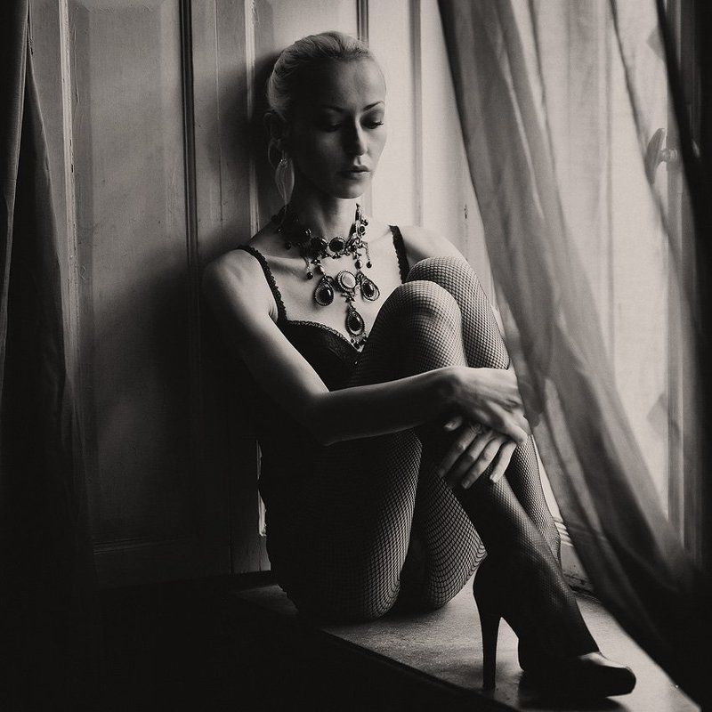 Грусть фото превью