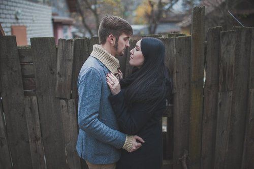 Миша и Вика
