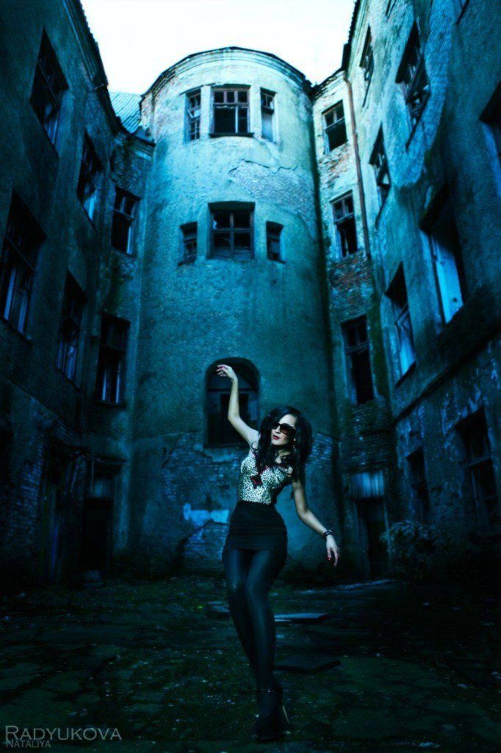 , Наталия Радюкова