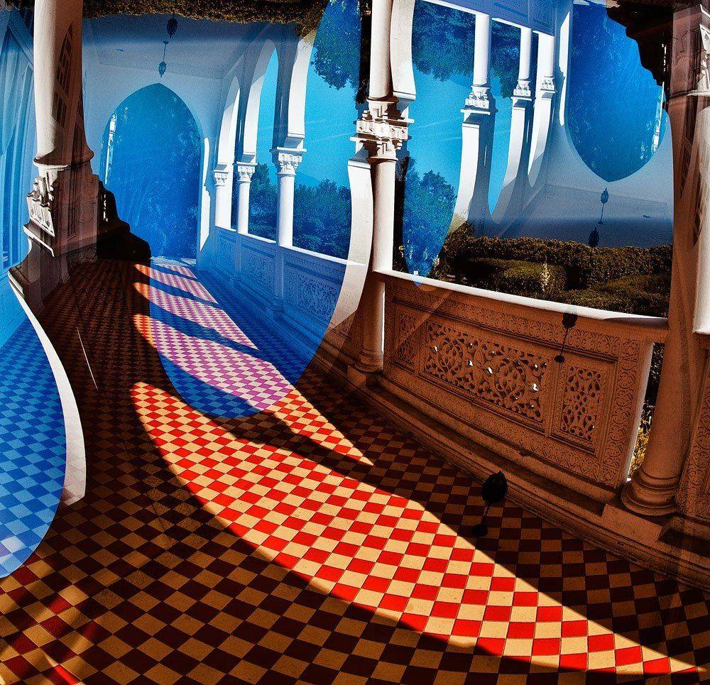 мультиэкспозиция, мультик, Надежда