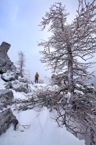 ФОТОГРАФ. На Серебрянском камне...