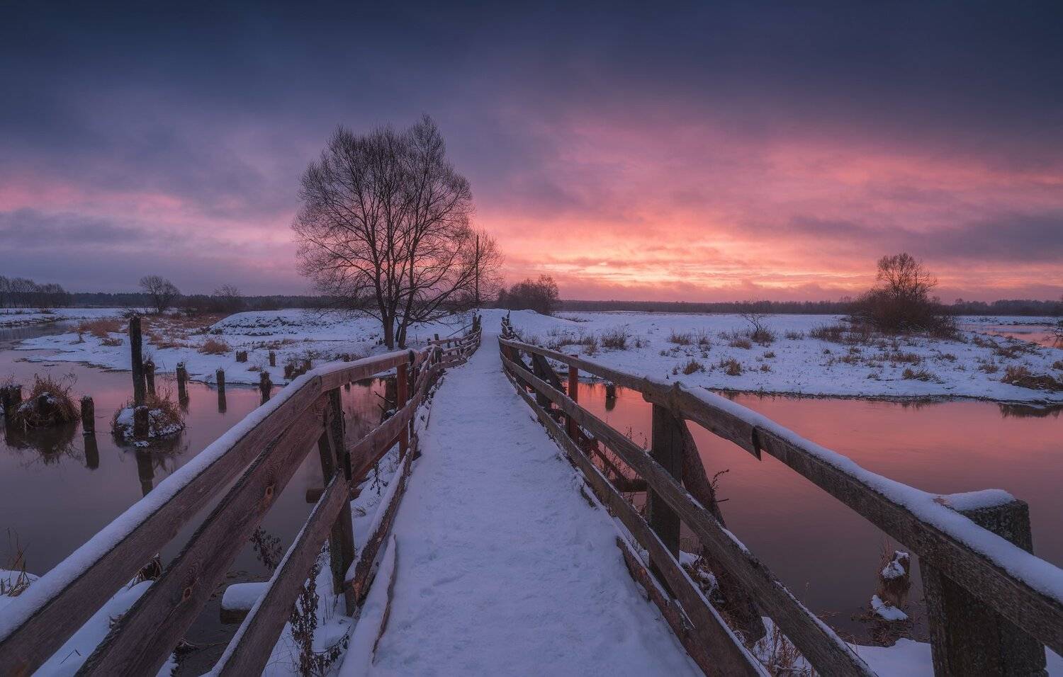 irix15mm, филипповское, рассвет, река, шерна, Виталий Левыкин