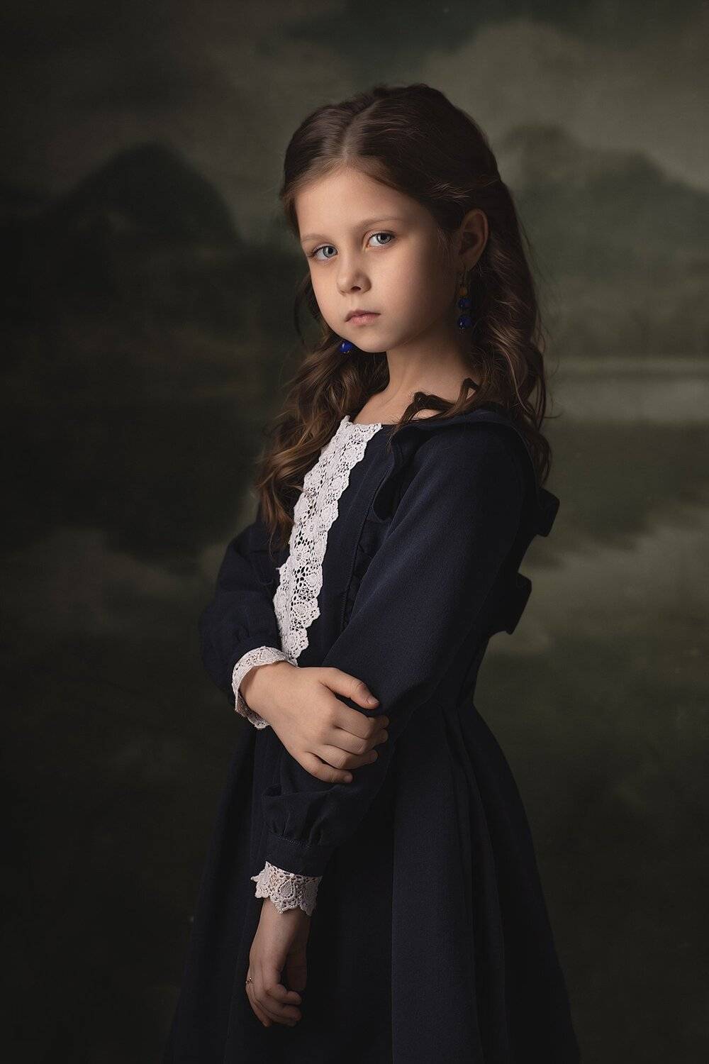 портрет, Александр Калинин