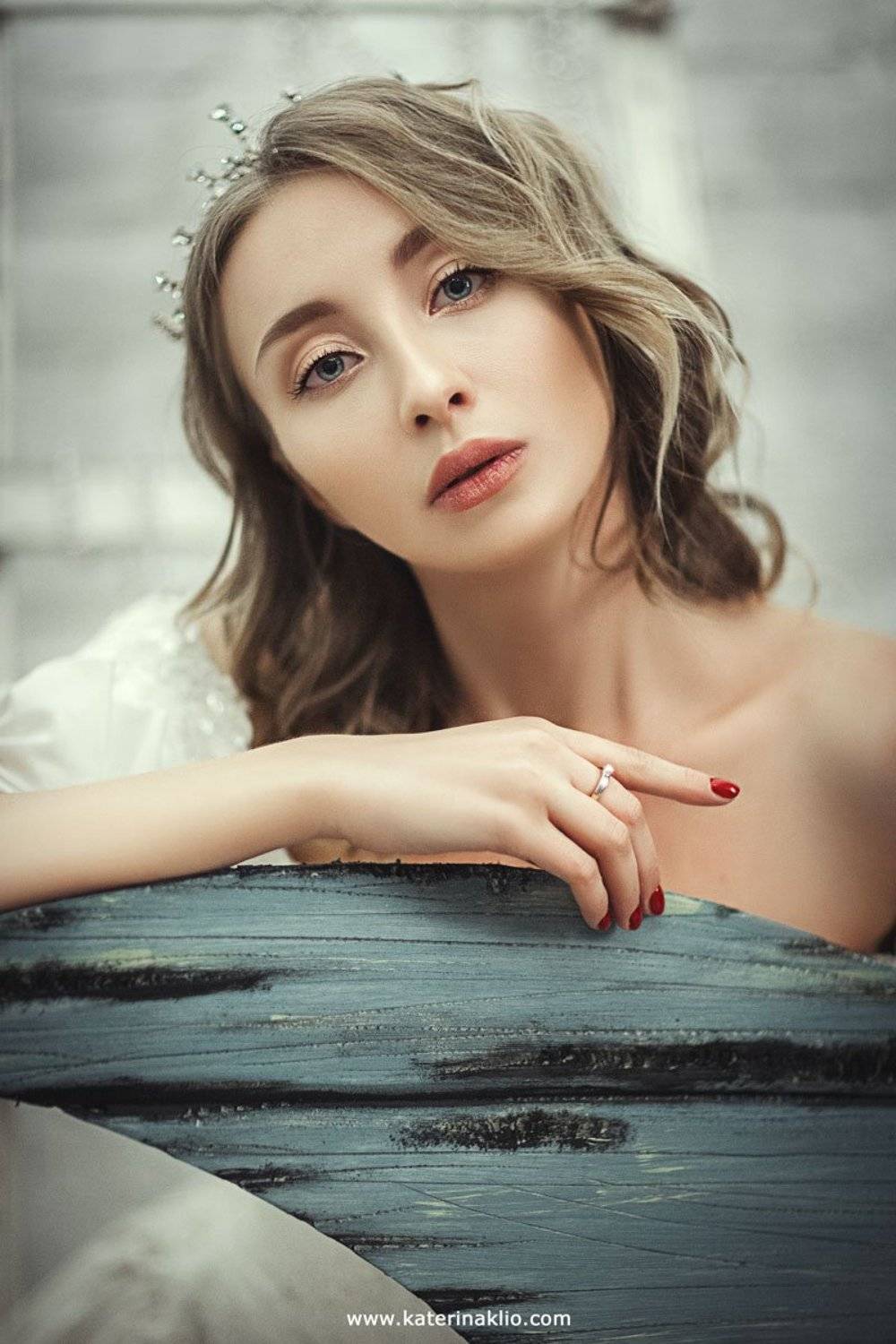 moon, lady, art, fairytale, portrait, , Катерина Клио