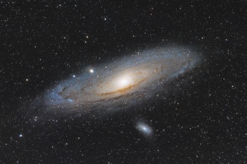 M31 - Andromeda galaxy