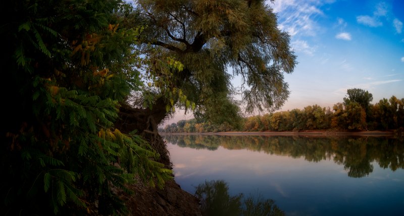 ОКТЯБРЬСКИЙ ВЕЧЕР фото превью