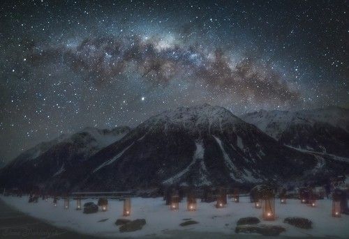 Огни Тасмана