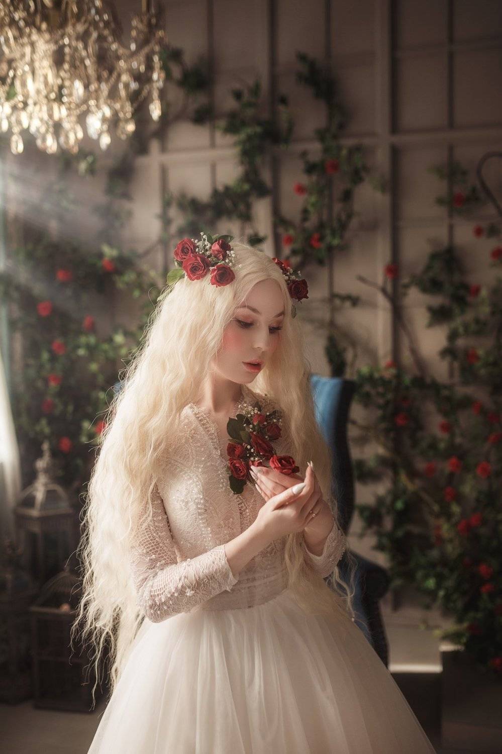 девушка свет сказочная фотосессия , Шакирова Альбина