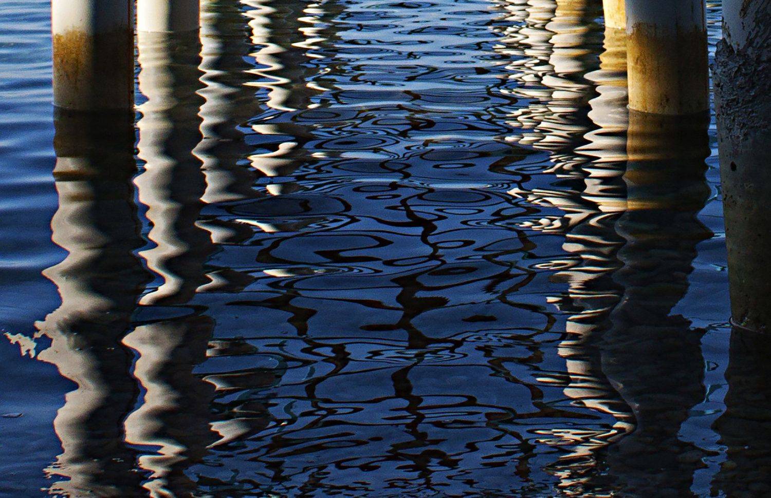 sea,reflections,view,image,art,, Nihan Bayındır