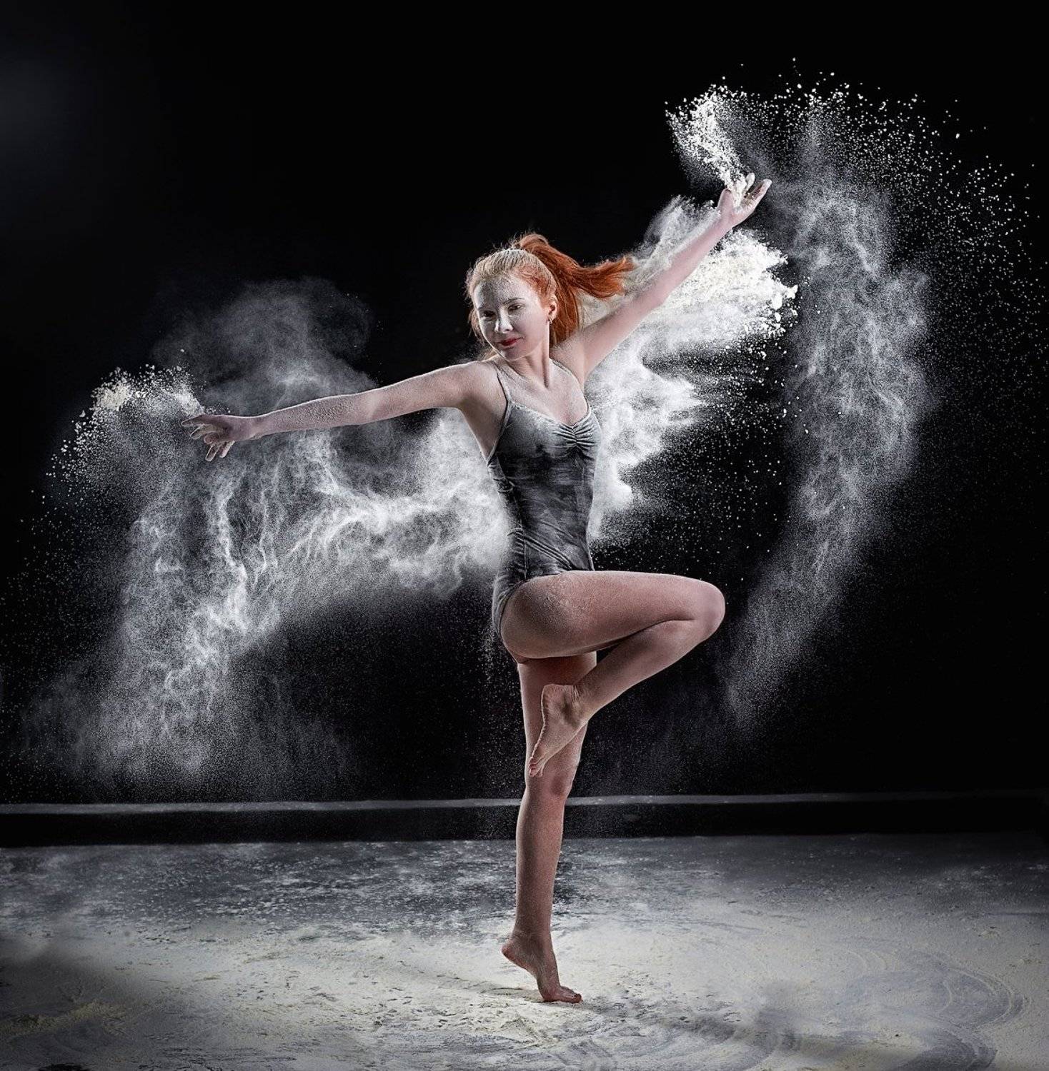 мука, Александр Демин