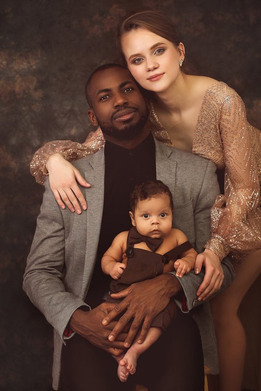 Семья фото превью