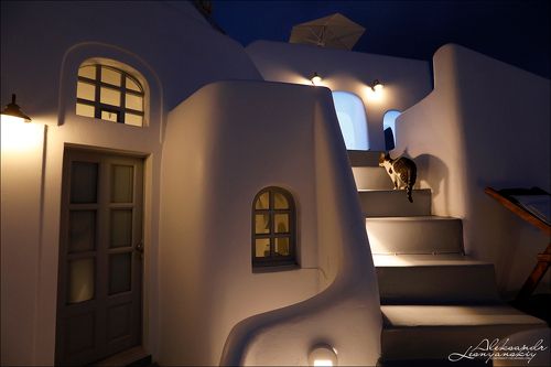 Остров Санторини