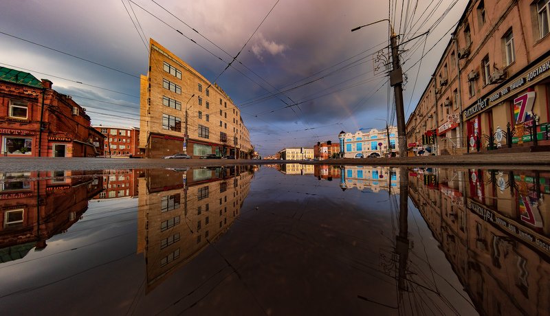 После дождя фото превью
