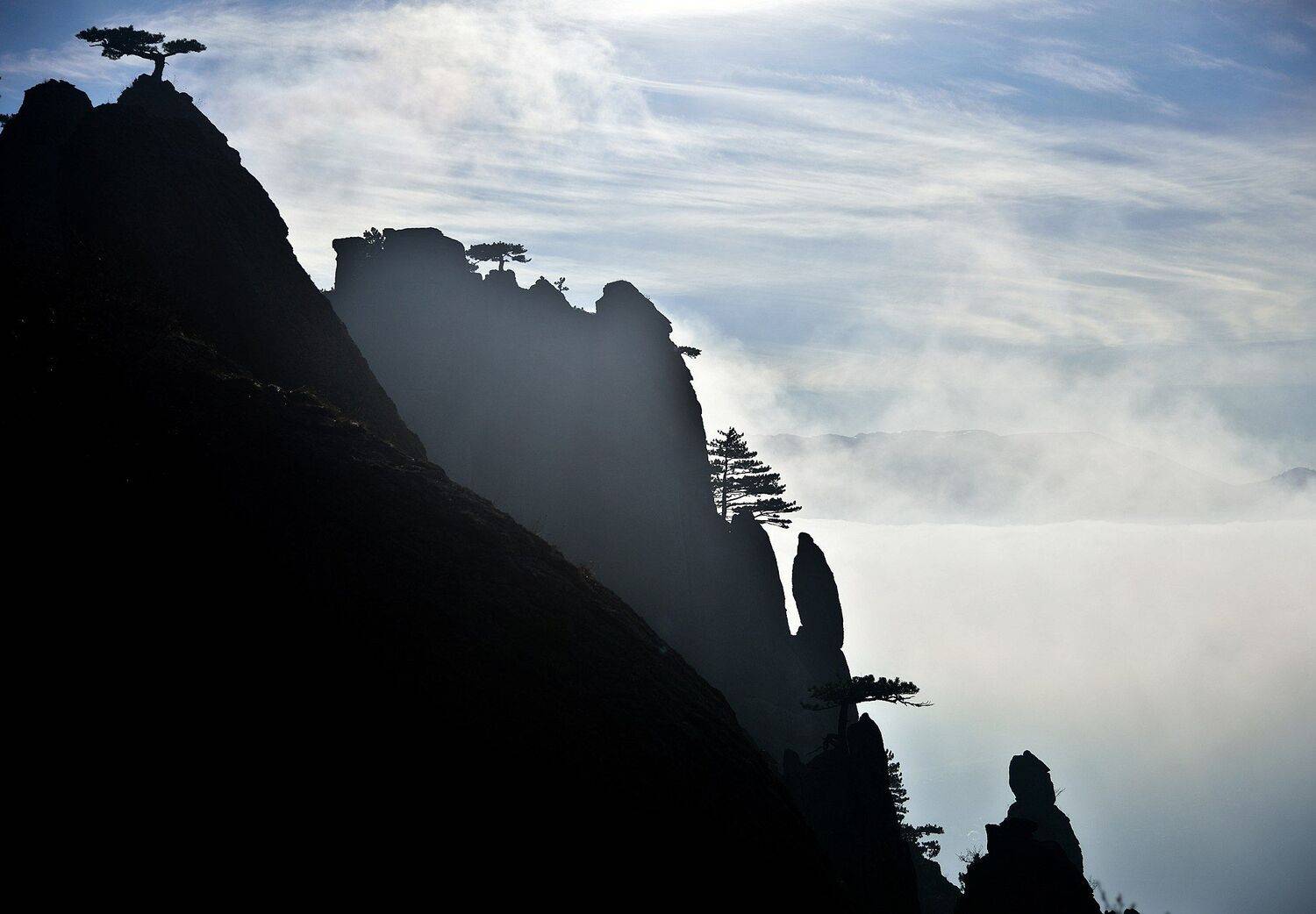 профиль, горы, демерджи, крым, фото, никон, Karasev Pavel