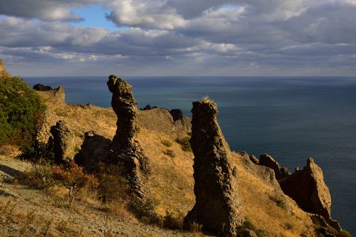 Дайки Карадага