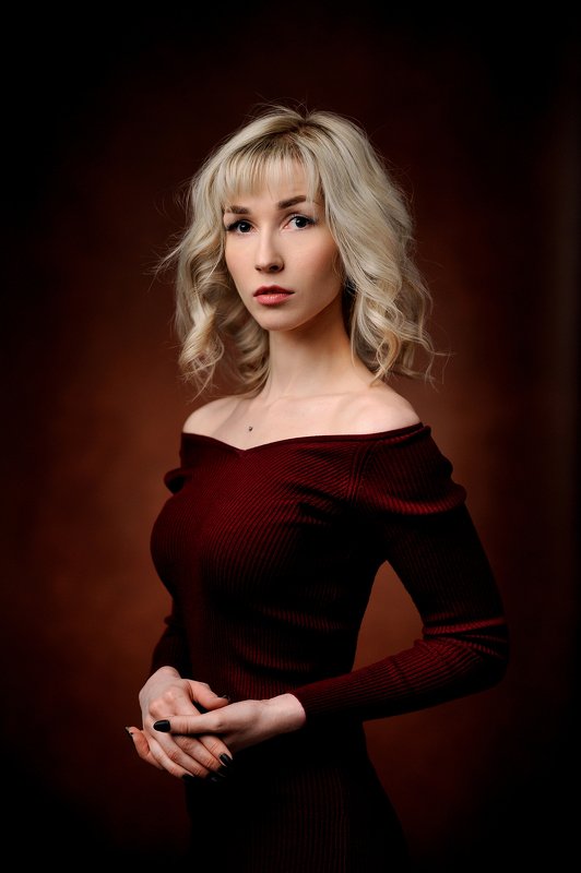 девушка,портрет,студия Tatiana Larina фото превью