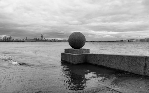 Большая вода Петербурга