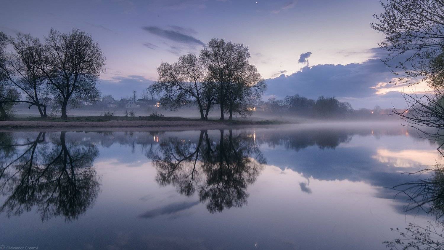 украина, коростышев, природа, река, тетерев, утро , туман, полесье,  тишина, уединение, счастье, жизнь, гармония, душа, жизнь, любовь, мир, волшебство, магия, сказка, воздух, чистый, вдохновение, облака, отражение,  деревья, просторы, фотограф, чорный,, Александр Чорный