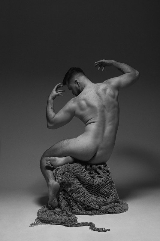 обнаженнаянатура, ню, nude, artnude, artistic, male, man, manphoto Creature фото превью