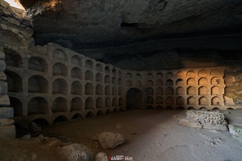 Grotto of Prince L.S. Golitsyna