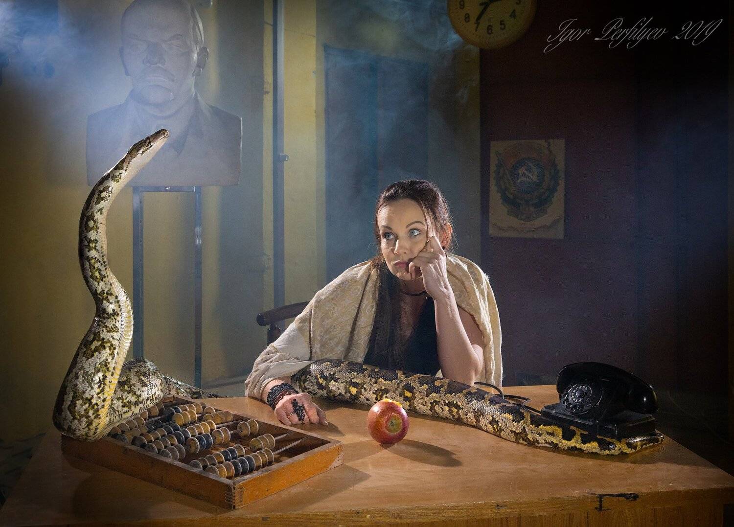 , игорь перфильев