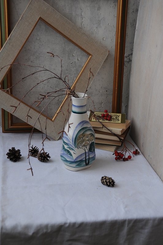 Зимний минимализм фото превью