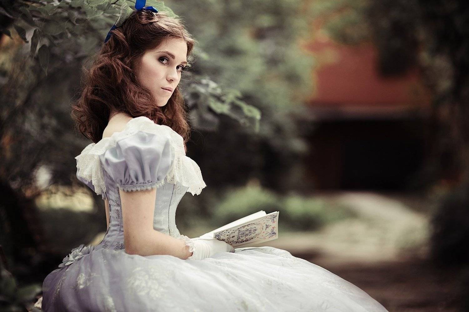 Скарлетт, Дарья Комарова