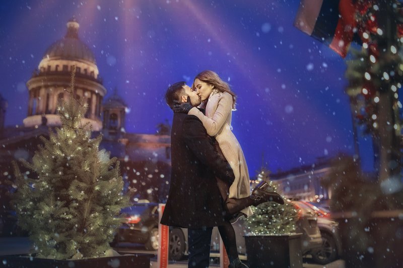 Любовь в большом городе фото превью