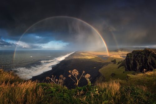 Предгрозовое