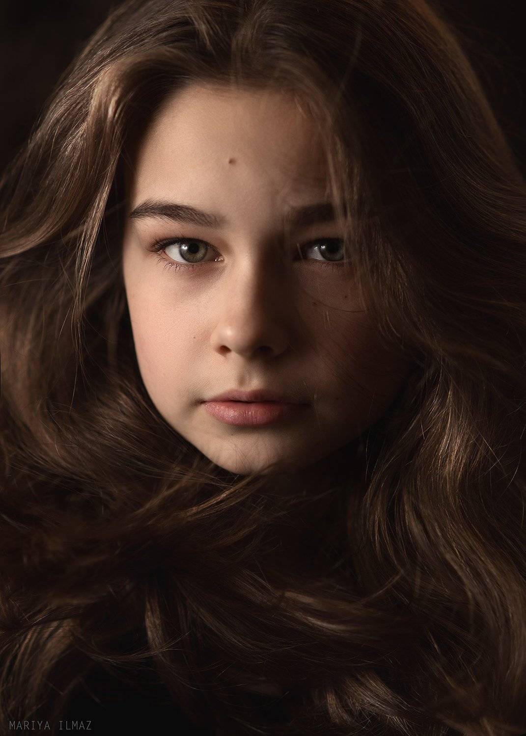 , Мария Илмаз