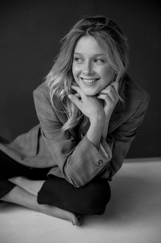 Lubava Greshnova фото превью