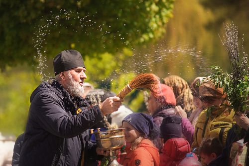 Вербное воскресенье