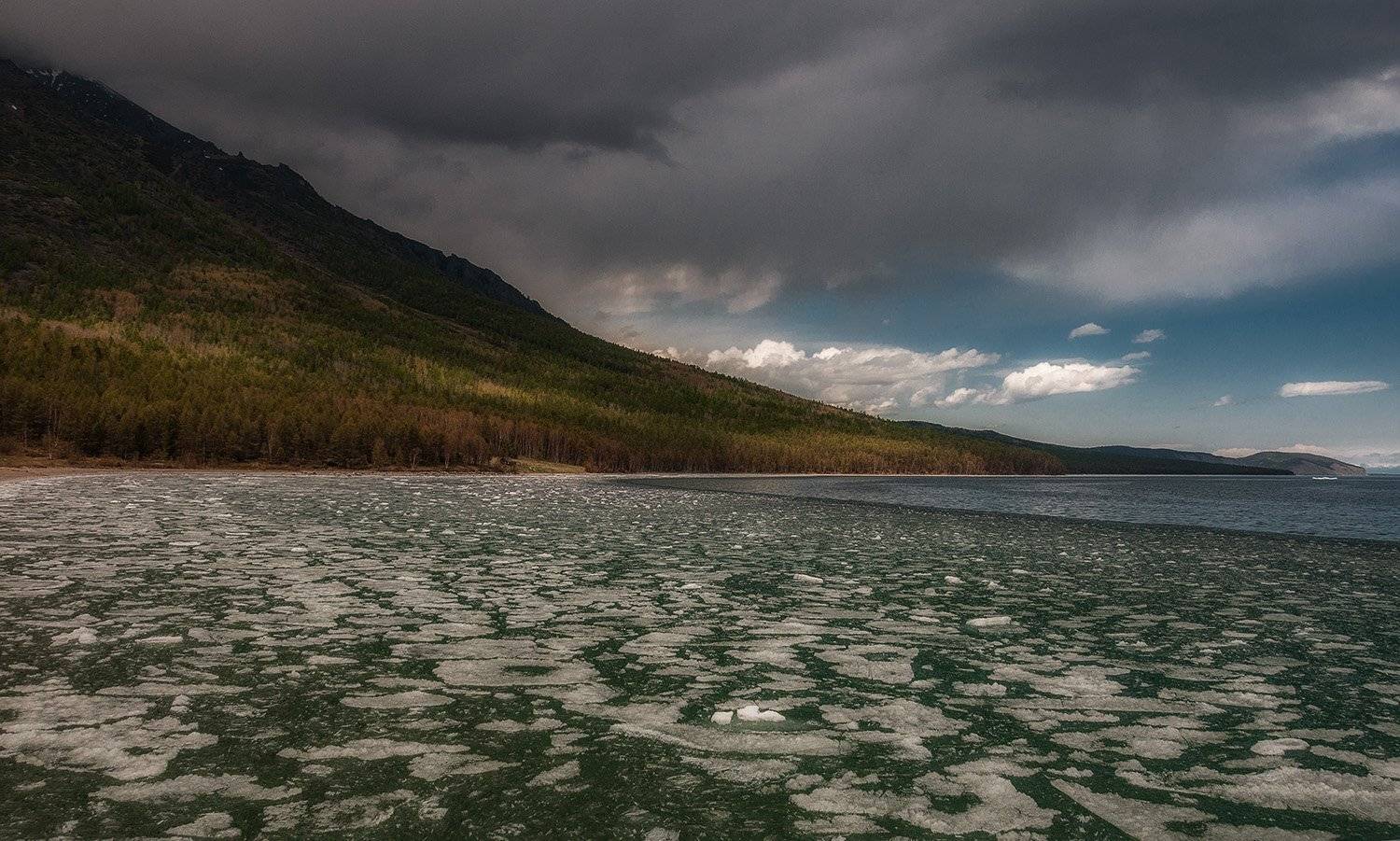 байкал, Gunter Graiss