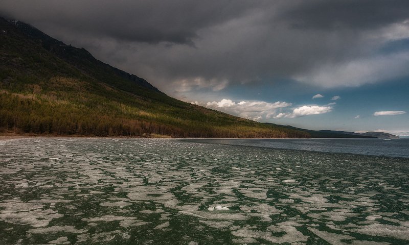 байкал лед фото превью