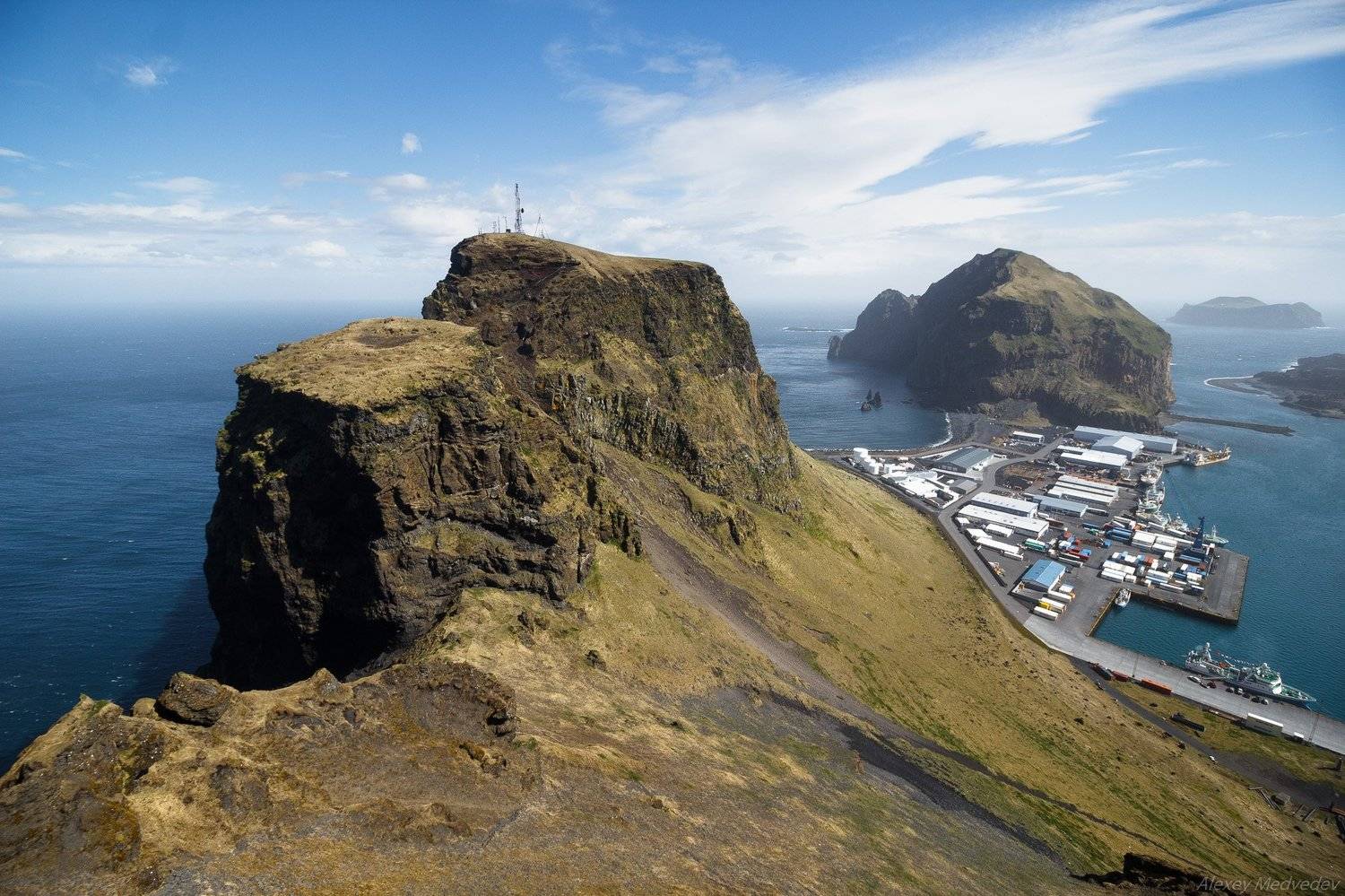  Исландия, архипелаг Вестманнаэйяр, Vestmannaeyjar,  Westman Islands,  Iceland, Heimaey,  archipelago, Алексей Медведев