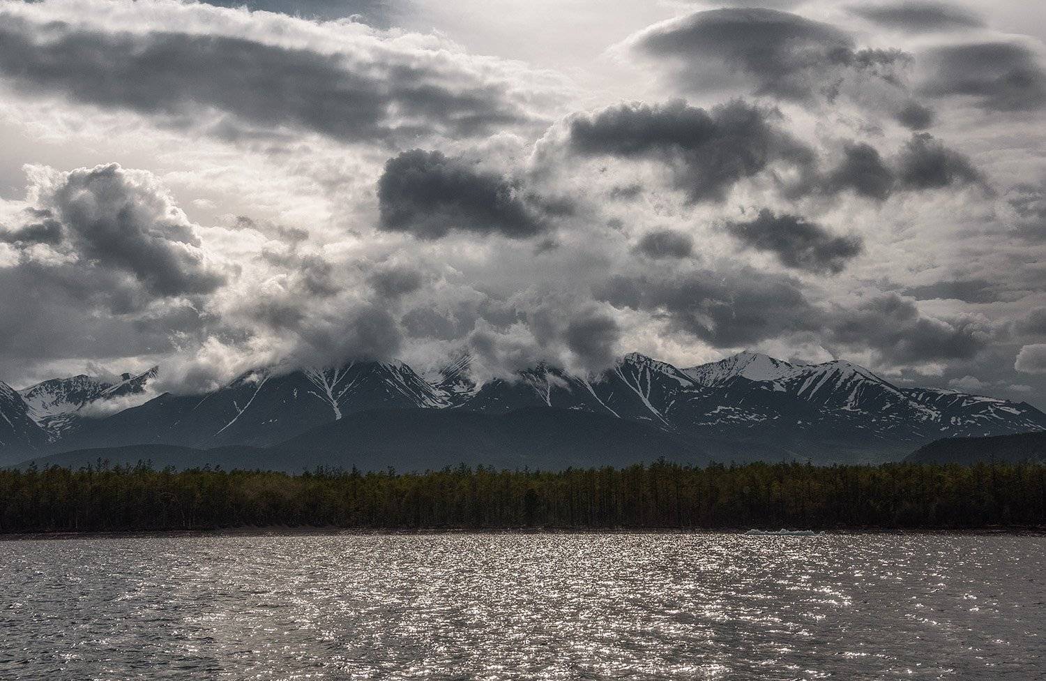 байкал, Gunter Graiss