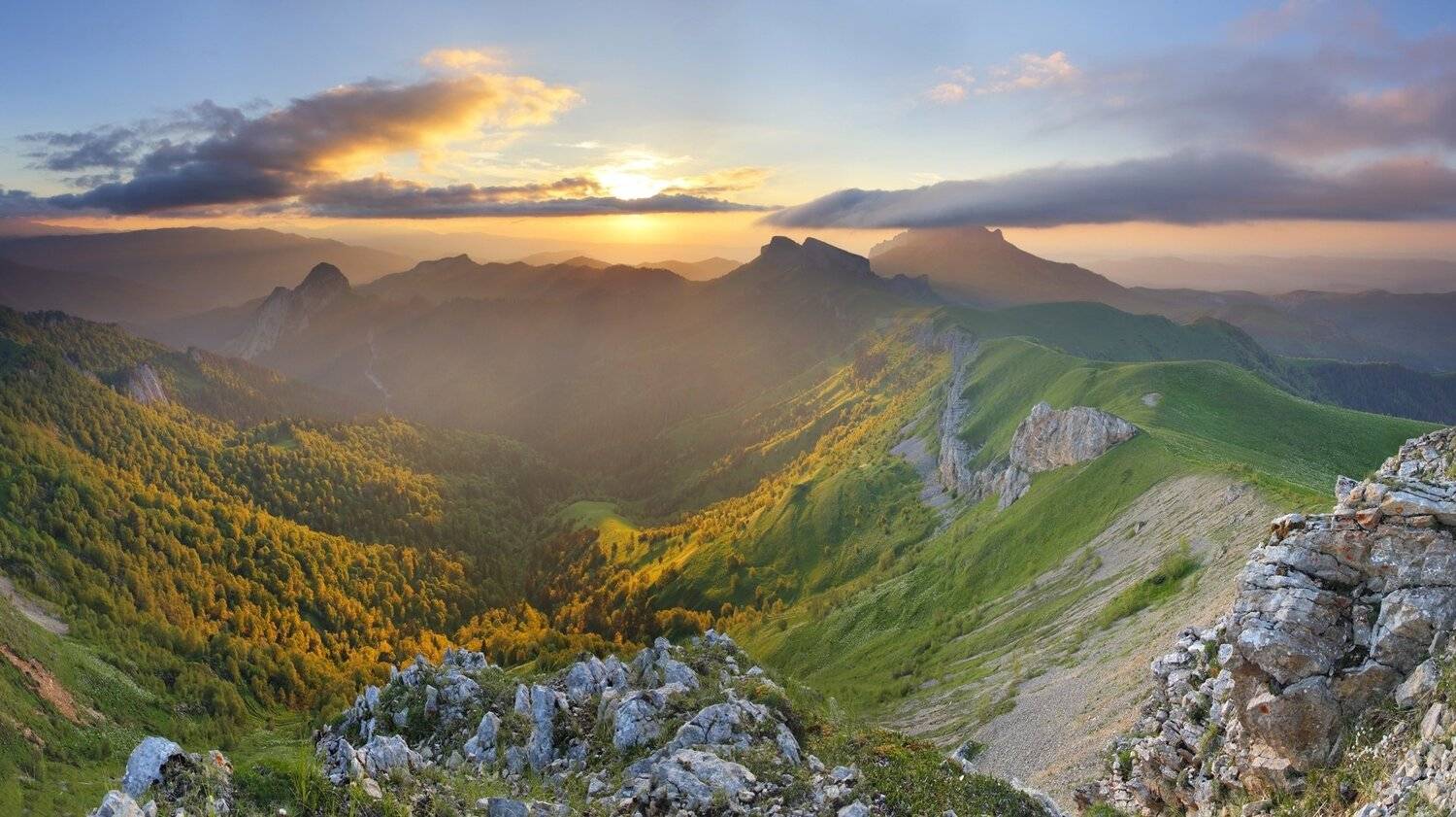 большой тхач, Михаил Рева