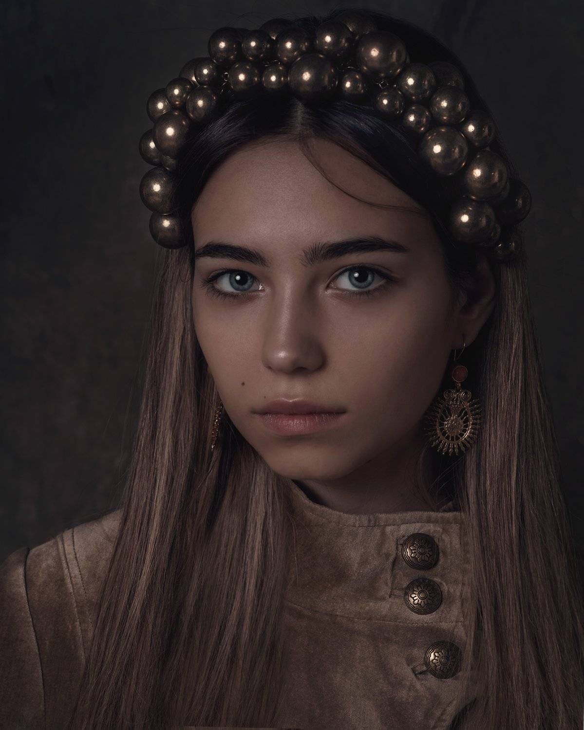 fine art , портрет, Карлыгаш Айтказыева