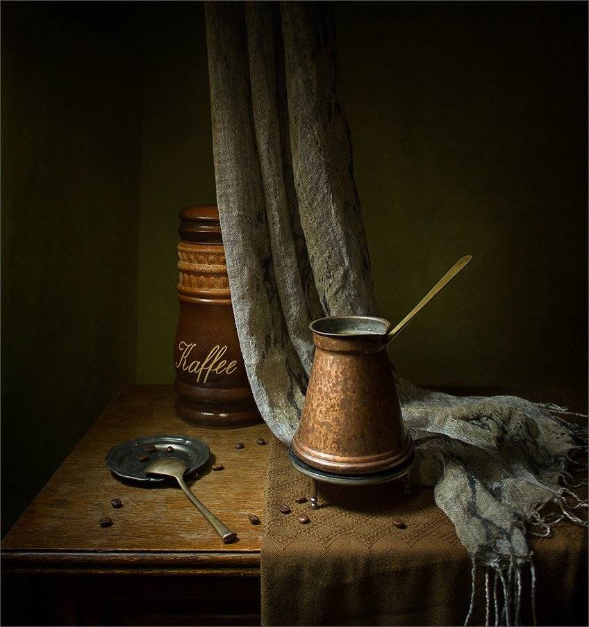 Кофе пили, говорили.... Автор: Stein Georg , Stein Georg