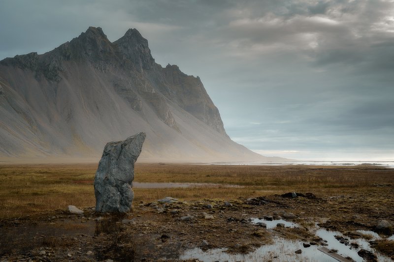 Vestrahorn, Iceland фото превью