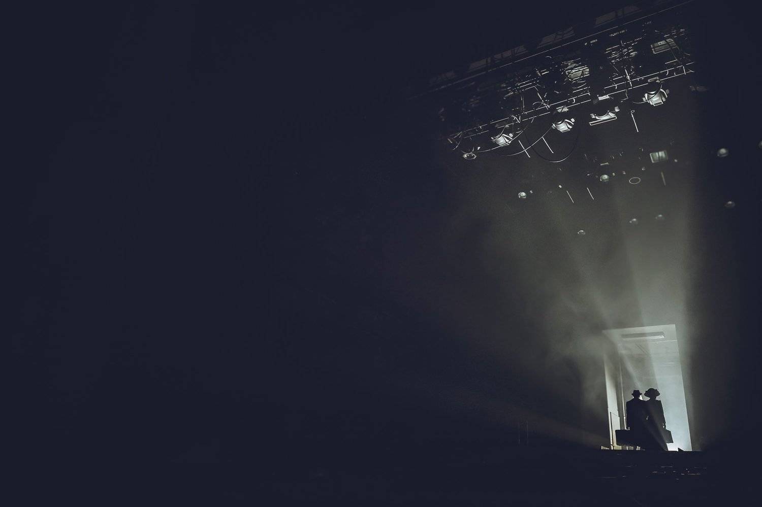 Му-му, Спектакль, Дмитрий Крымов, Театр Наций, Георгий Безбородов