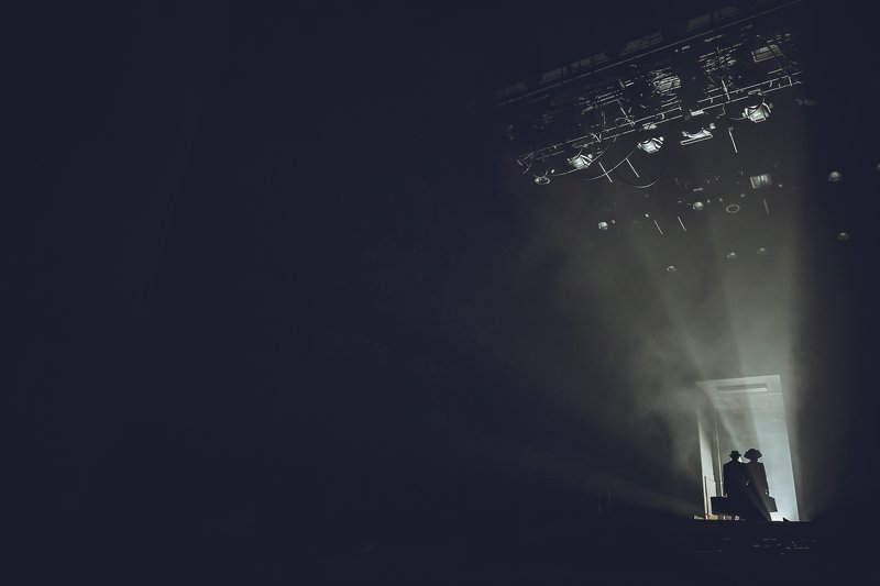 Му-му, Спектакль, Дмитрий Крымов, Театр Наций Всё... фото превью