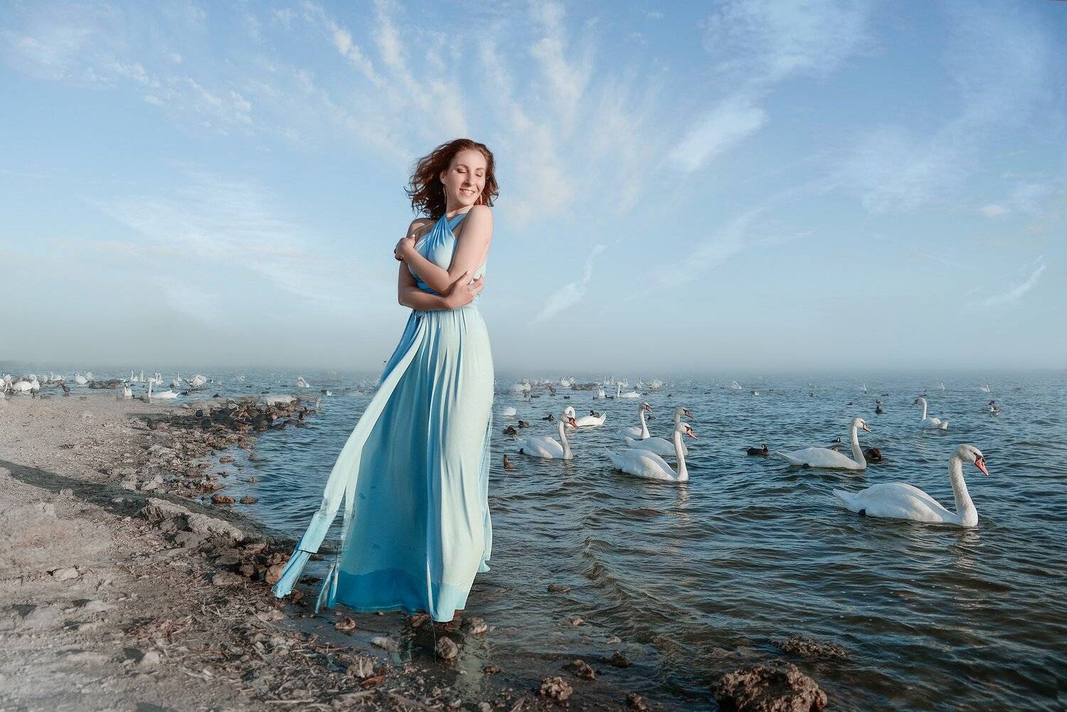 , Надежда Заручевская