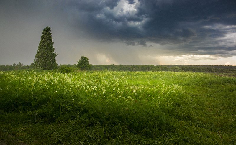 Гроза фото превью