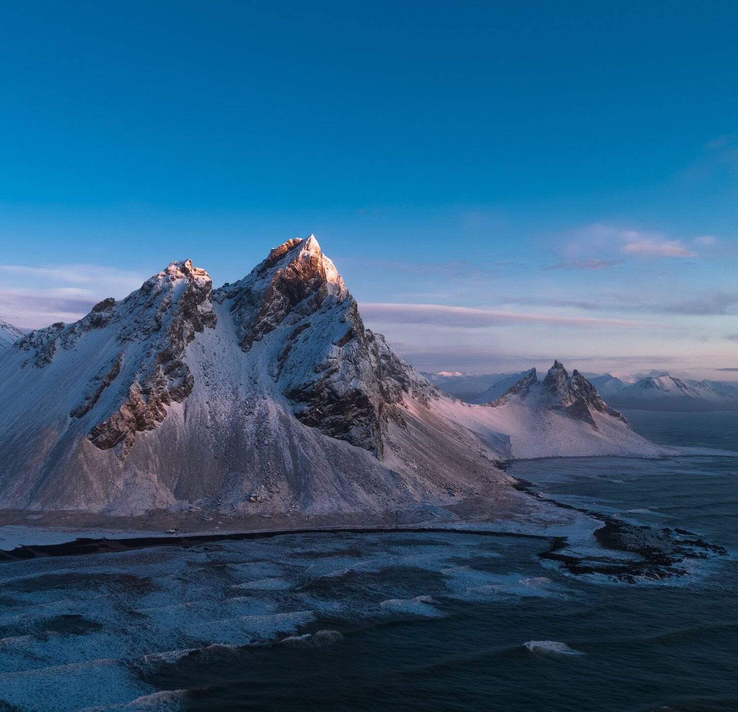 аэрофотосъёмка,пейзаж,iceland,vestrahorn, Ruslan Stepanov
